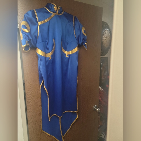 Chunli costume - Picture 2 of 6